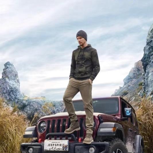 JEEPSPIRIT恒梦品质男装专卖店