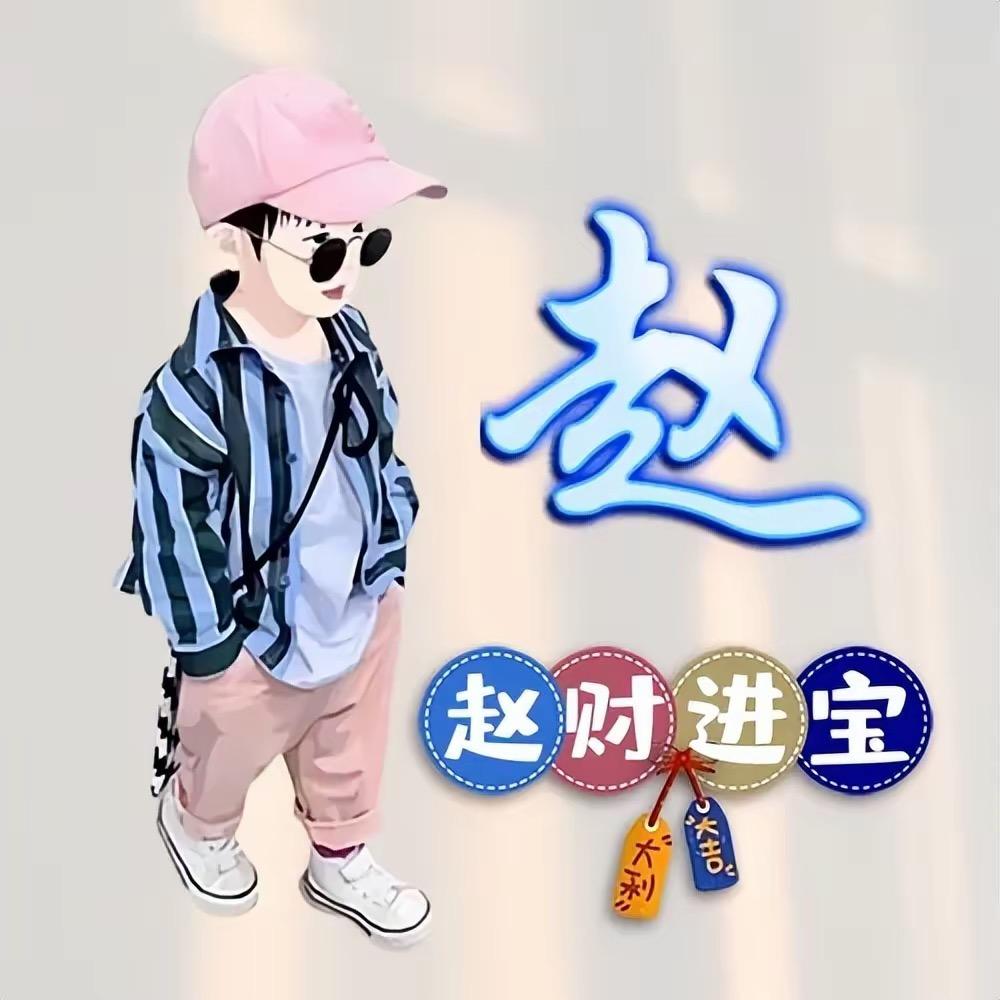 @小赵的幸运小店