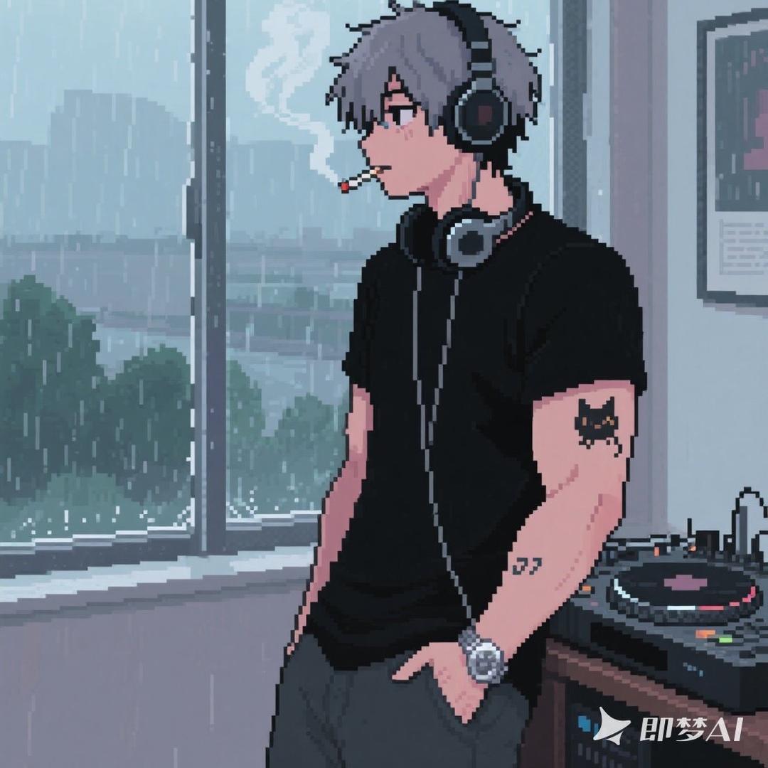 佛山音烁DJ MC工作室  啊志
