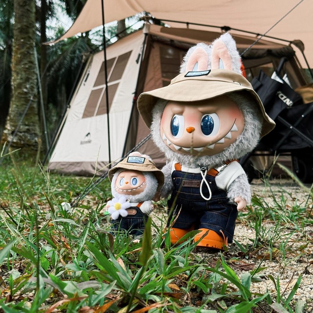 坪地山“木语露营”