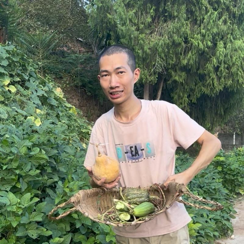 我和奶奶日常