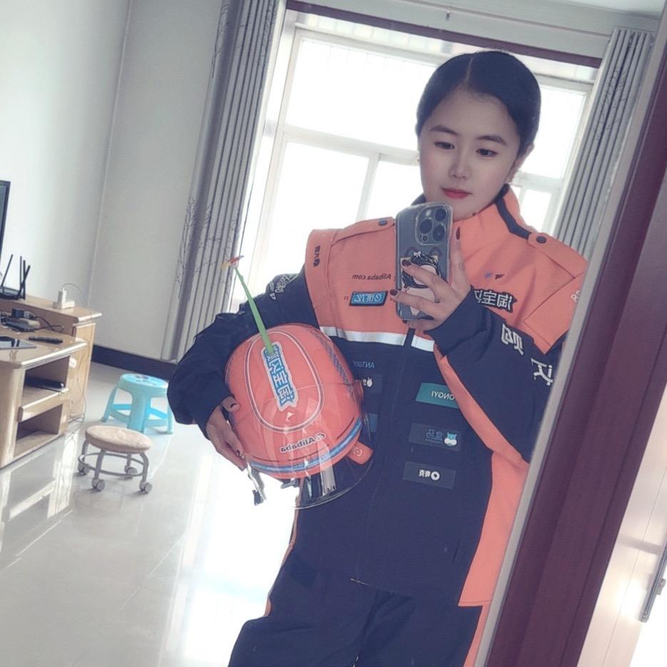 小付（外卖员）