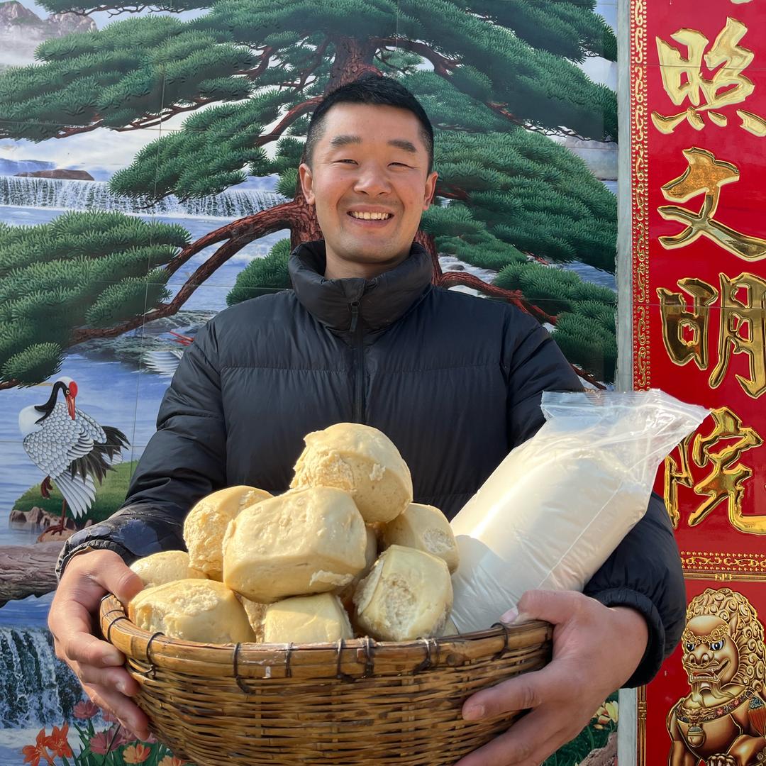 李小辫农村特产