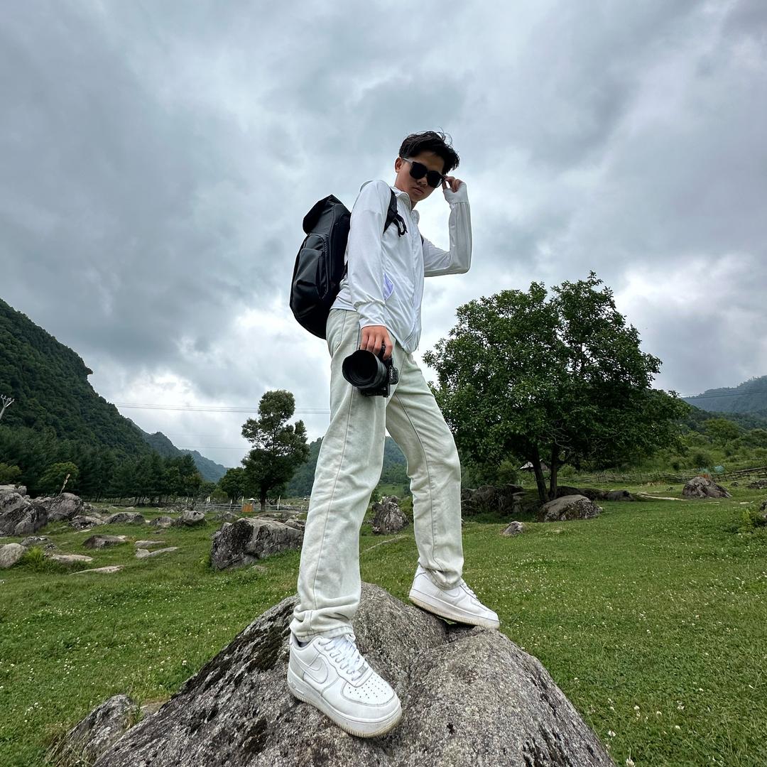 黄未味📷