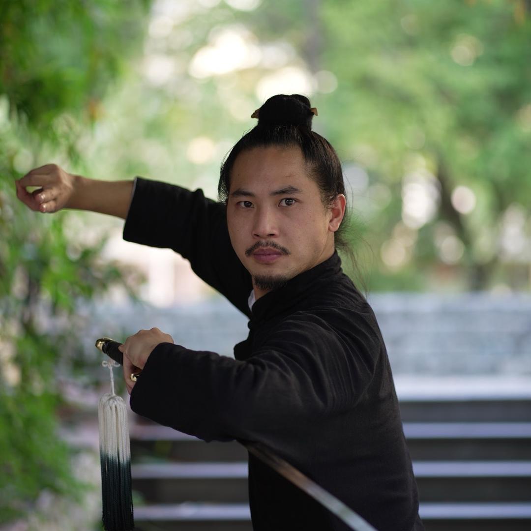 武当小飞龙(古法健身)