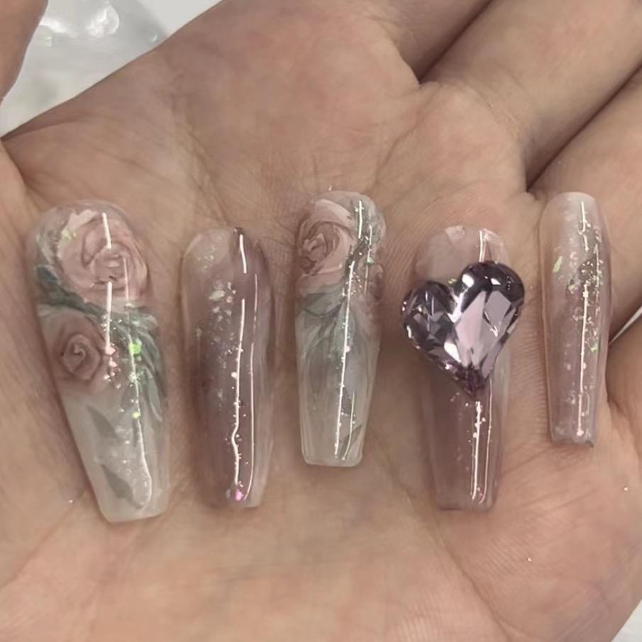 鹿邑县手工穿戴甲