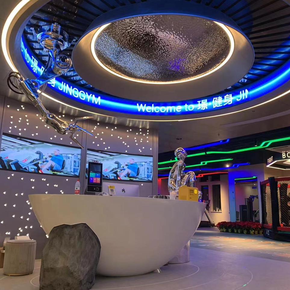 璟之健身-JING GYM