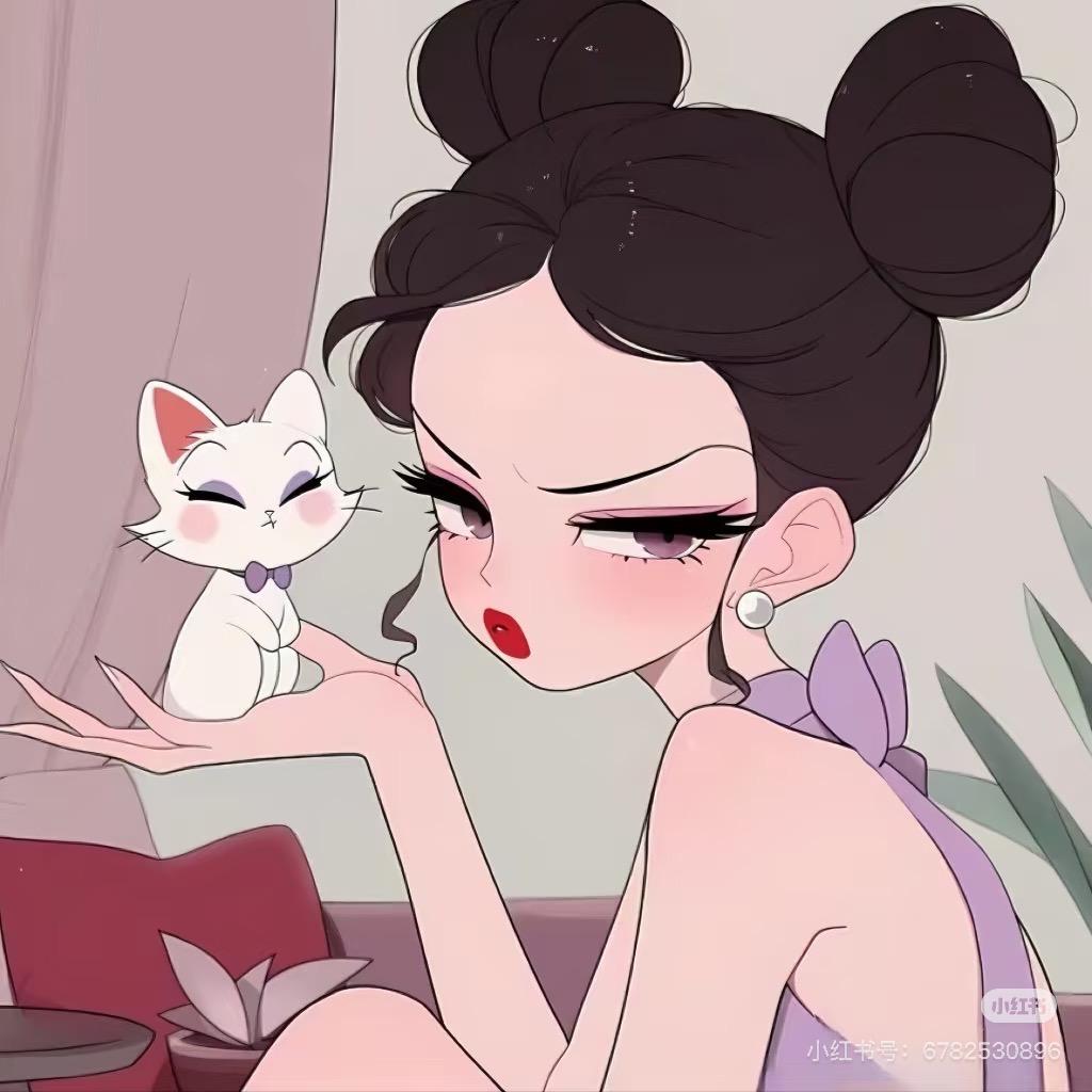 /•᷅•᷄\୭你的咪子೨