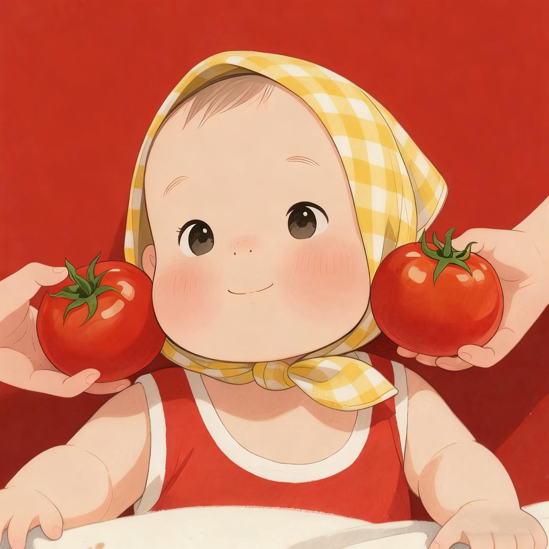 穗穗妈