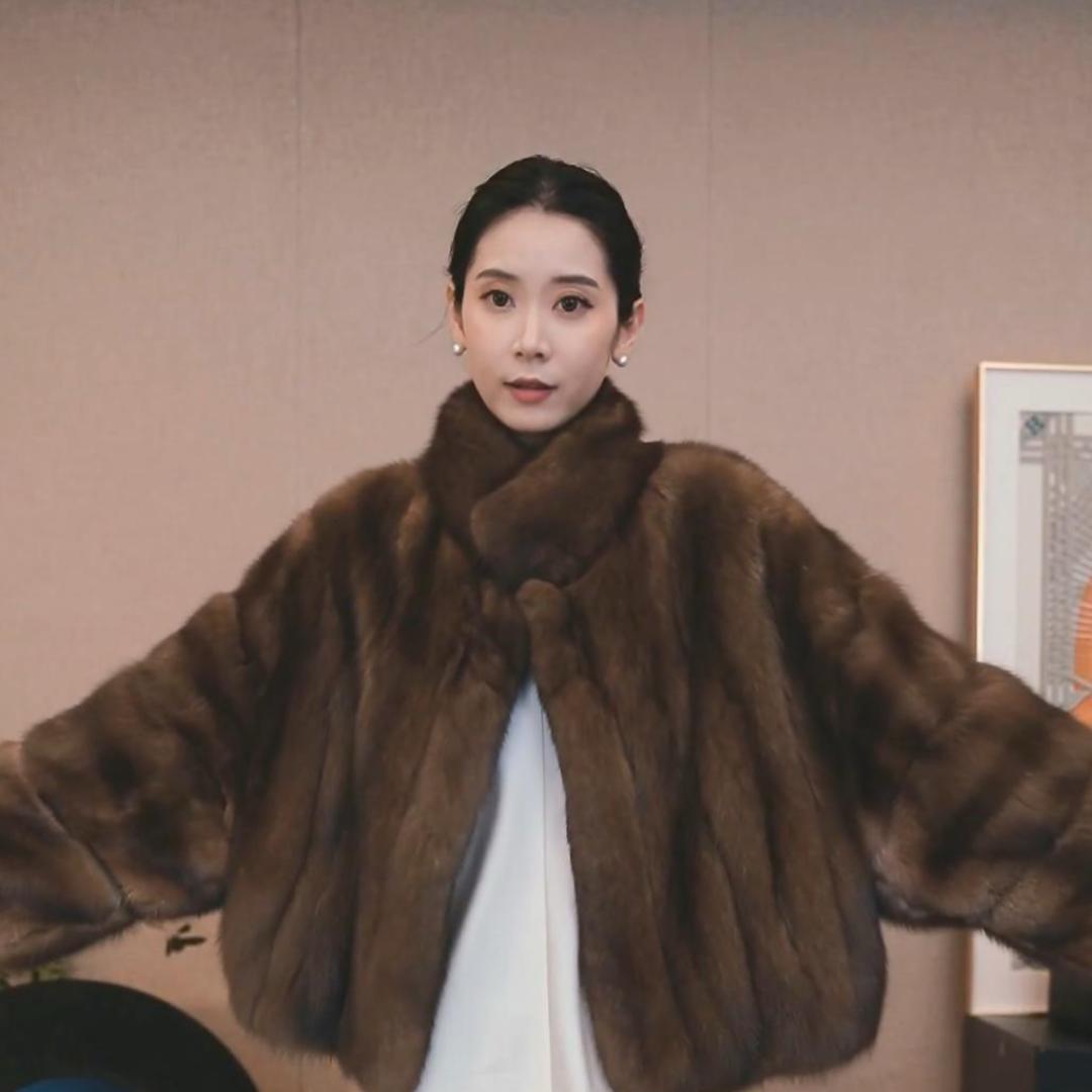 陈什么陈直播返场(三周年皮草节)