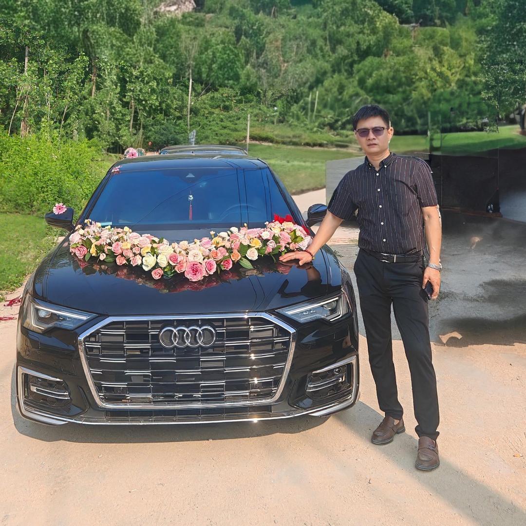 夏邑奥迪婚车🚘《伟哥团队》