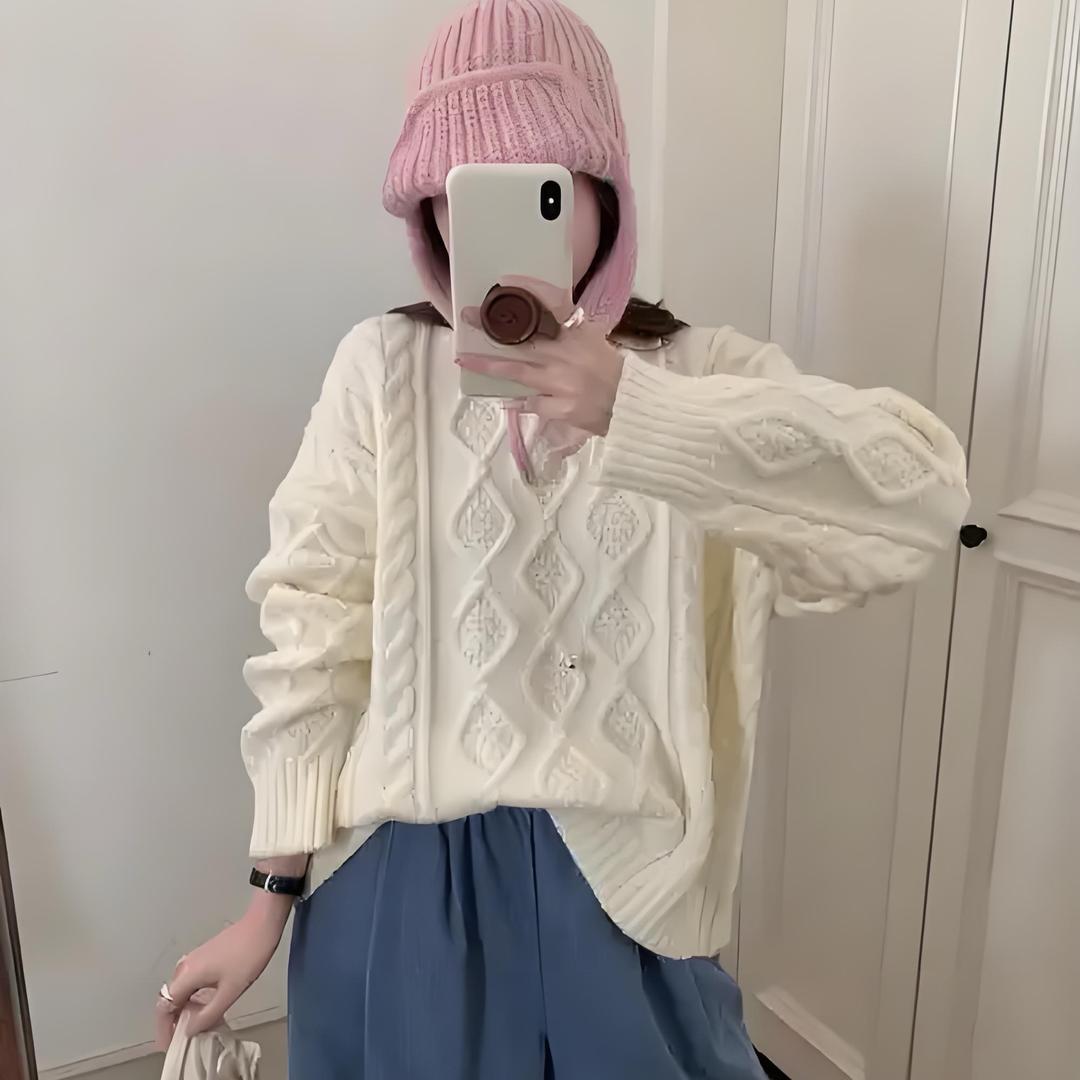 濮院暖心羊毛衫