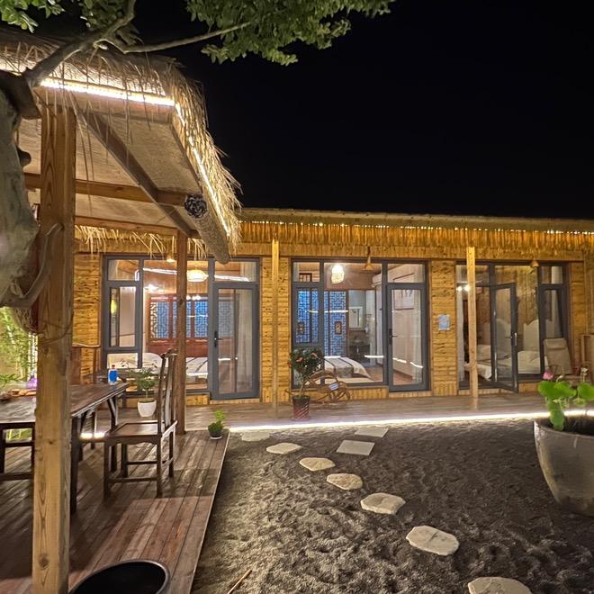 日照山海天旅游度假区涛海院墅民宿