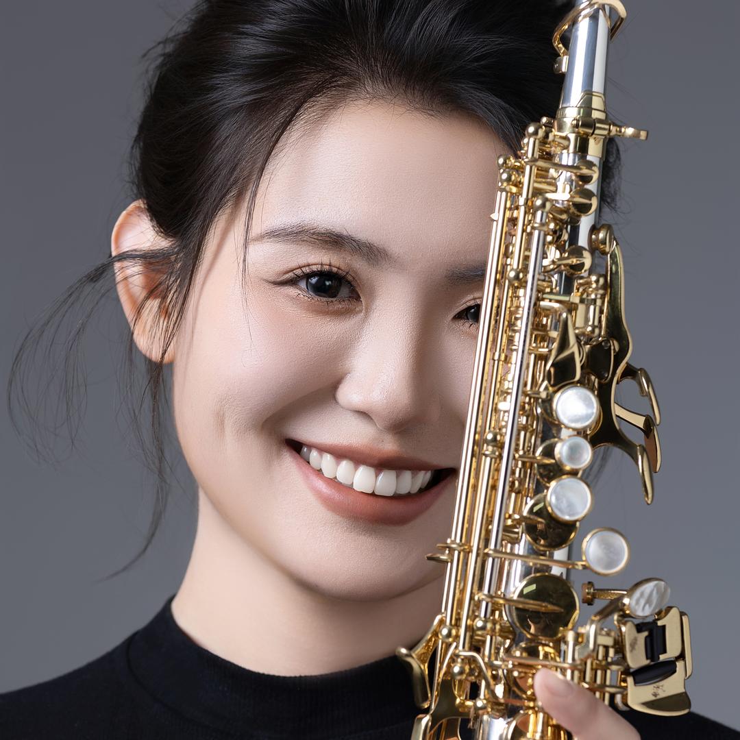 张独秀萨克斯🎷