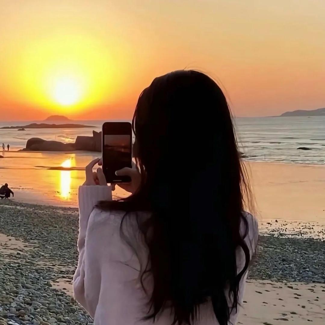 渔火点点