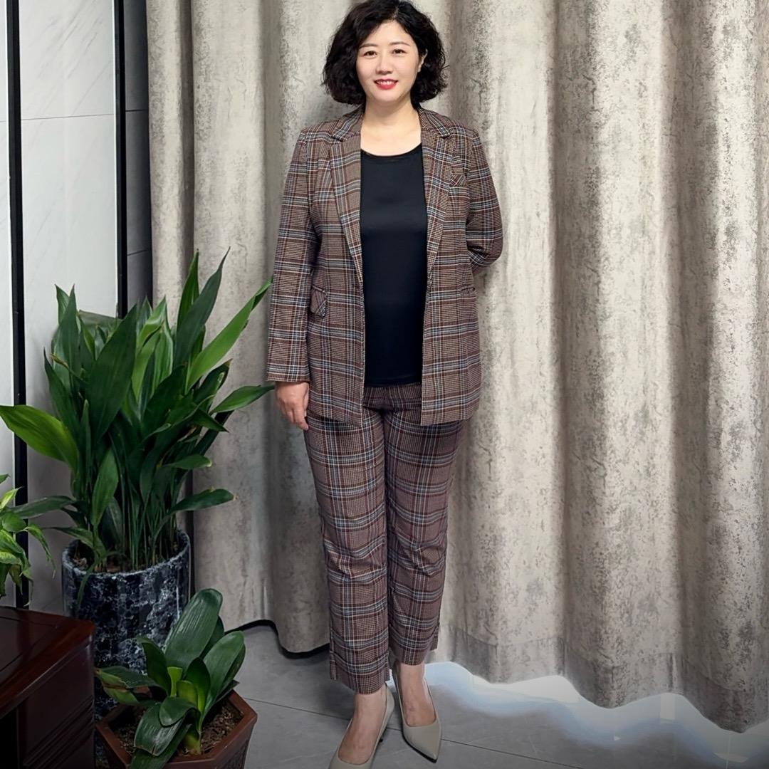 女人如花