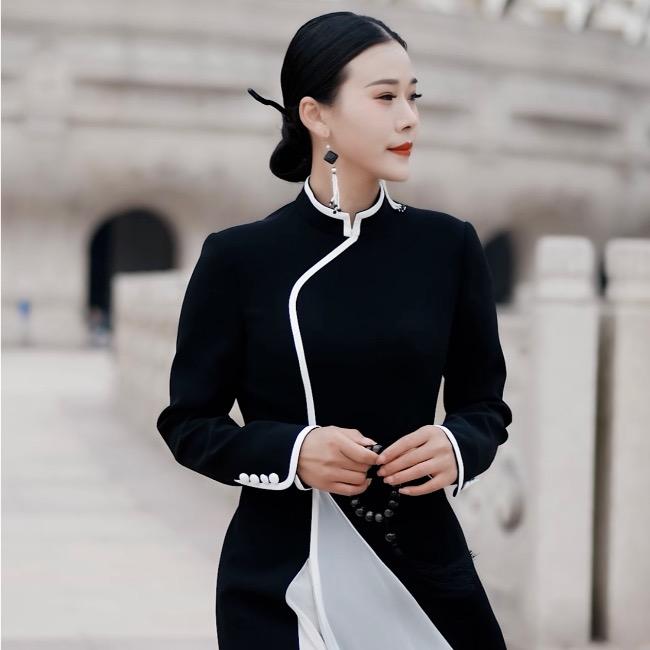 禅花东方美学服饰|主理人