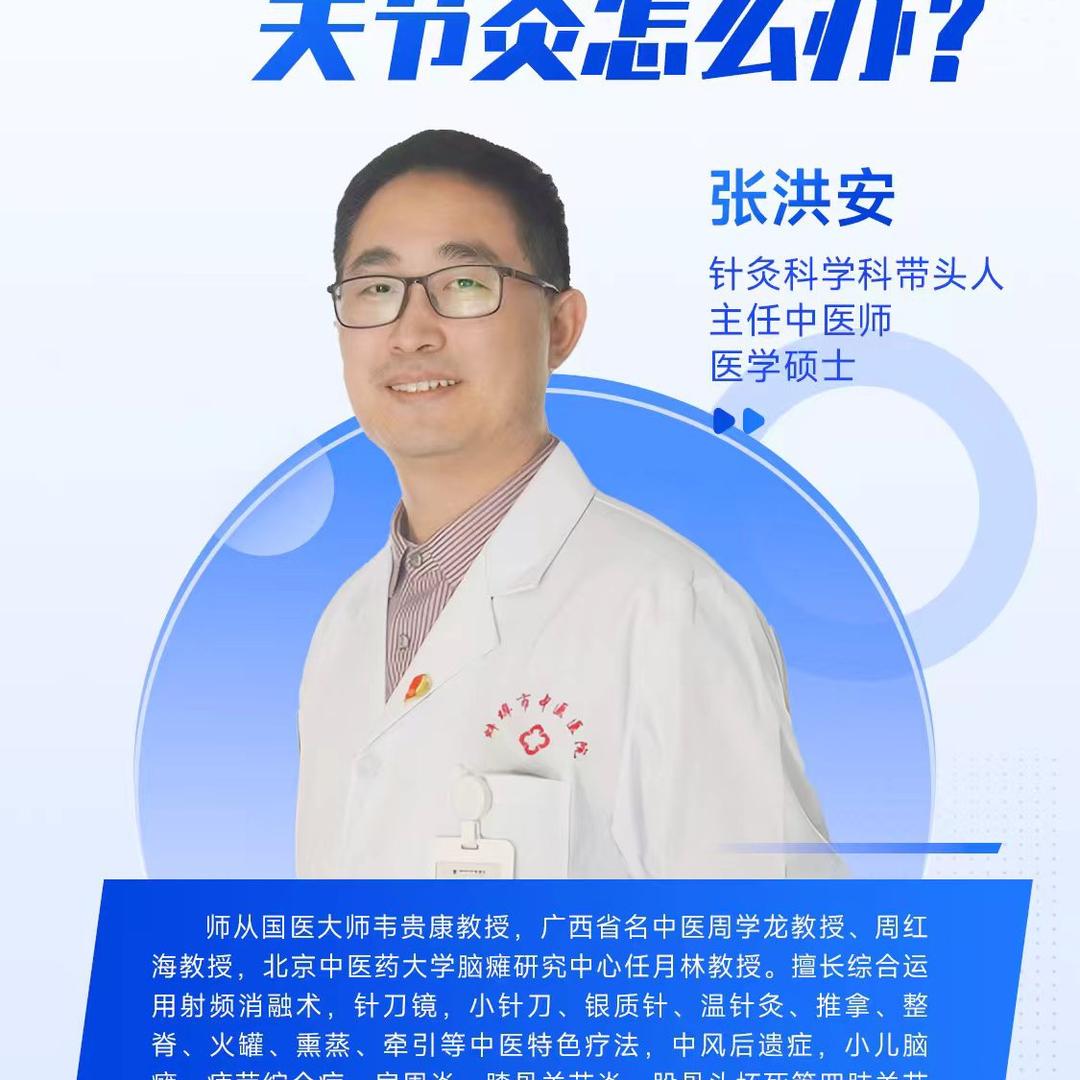 张洪安