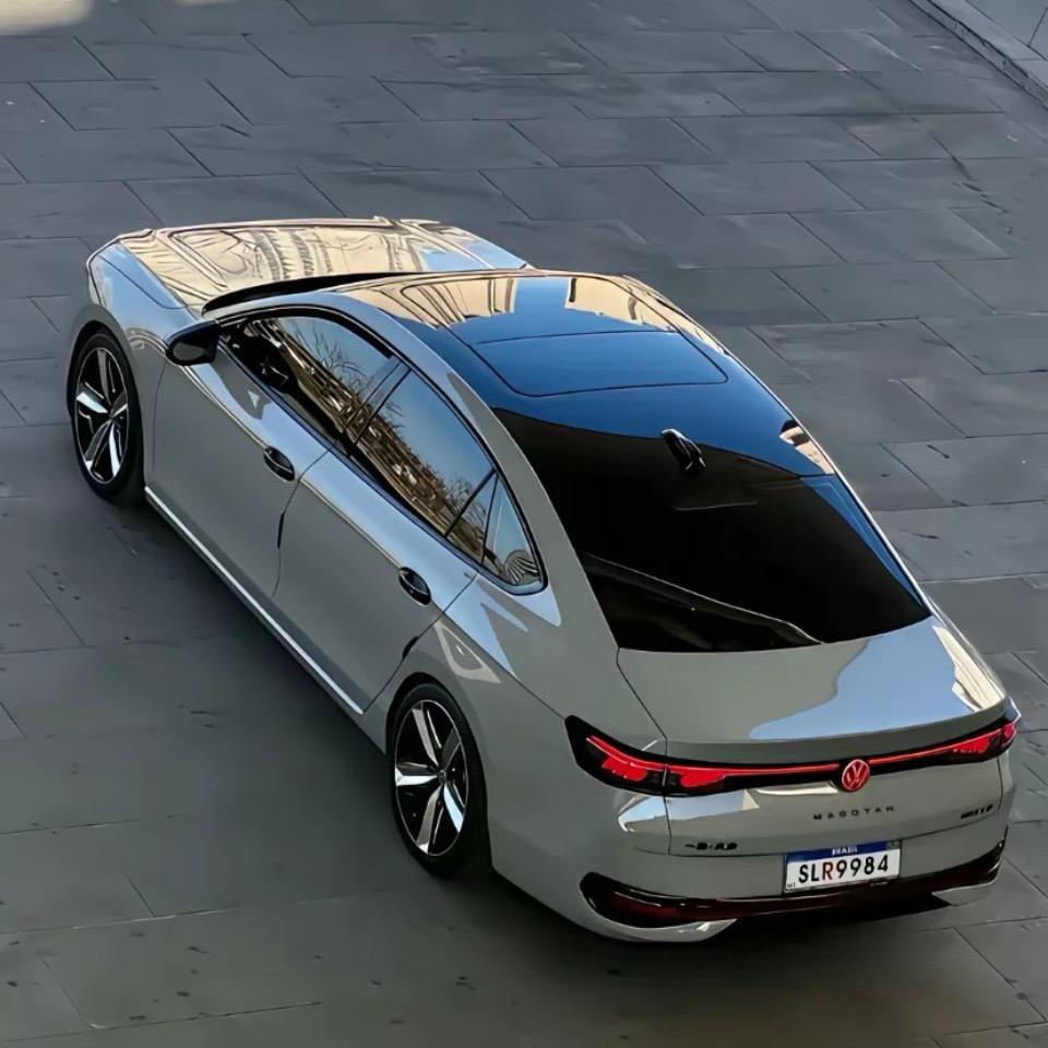 小哥车谈-帕萨特