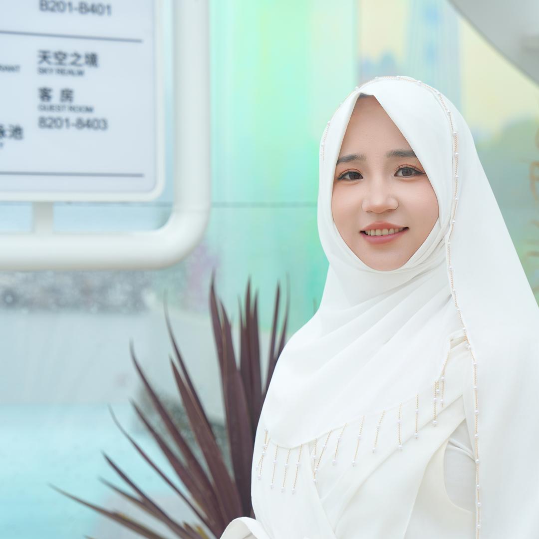 杰妈清真超市