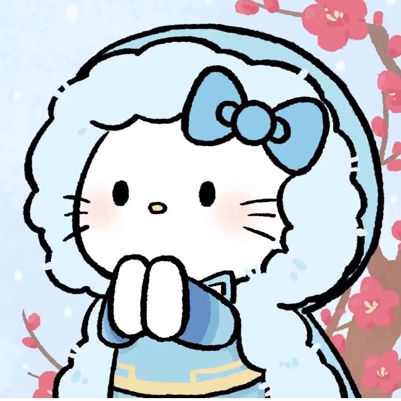 妙妙睡到自然醒