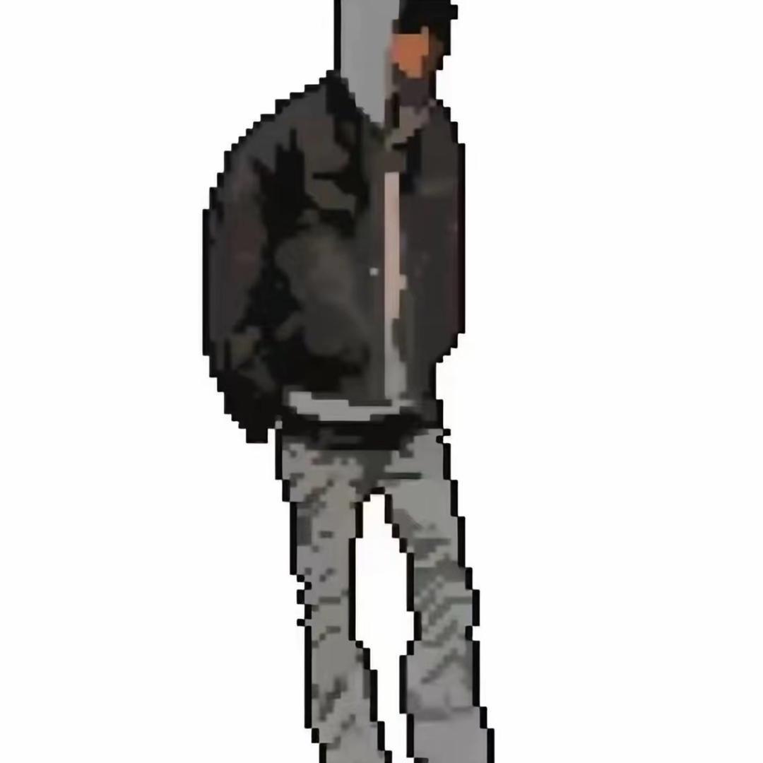 T.