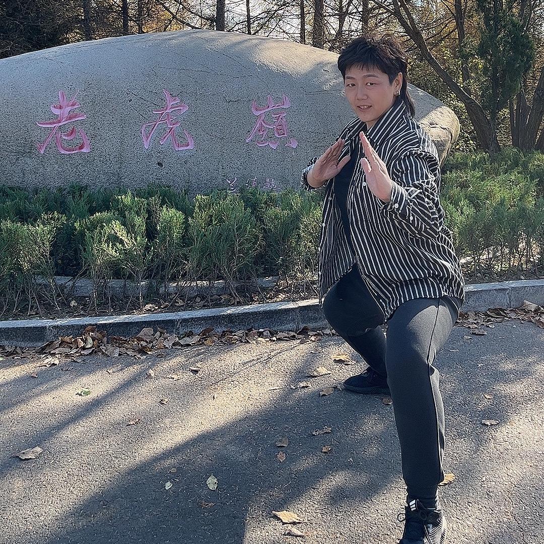 散打娇姐