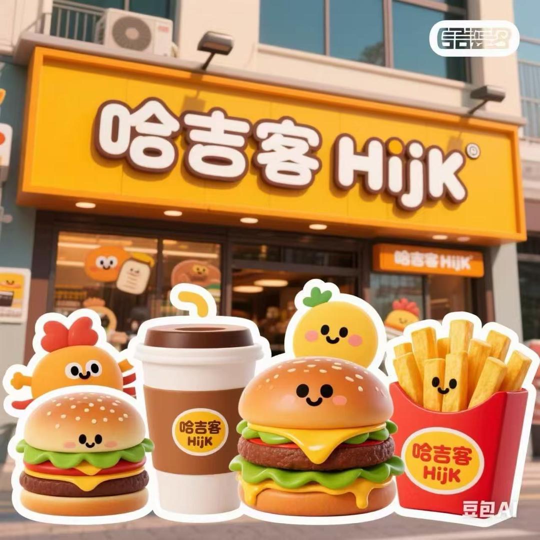哈吉客Hijk临沂沂蒙路餐厅