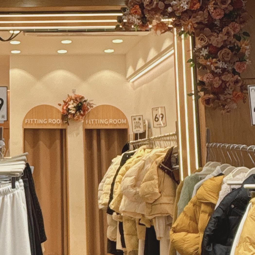 记小记女装店恩施分店