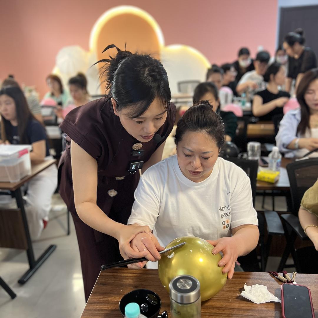手艺人［老刀修面］培训总部
