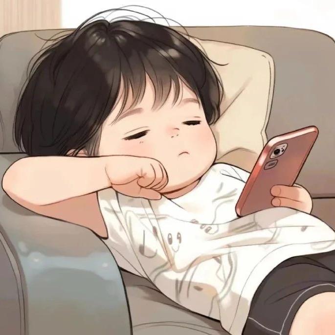 没头脑且不高兴