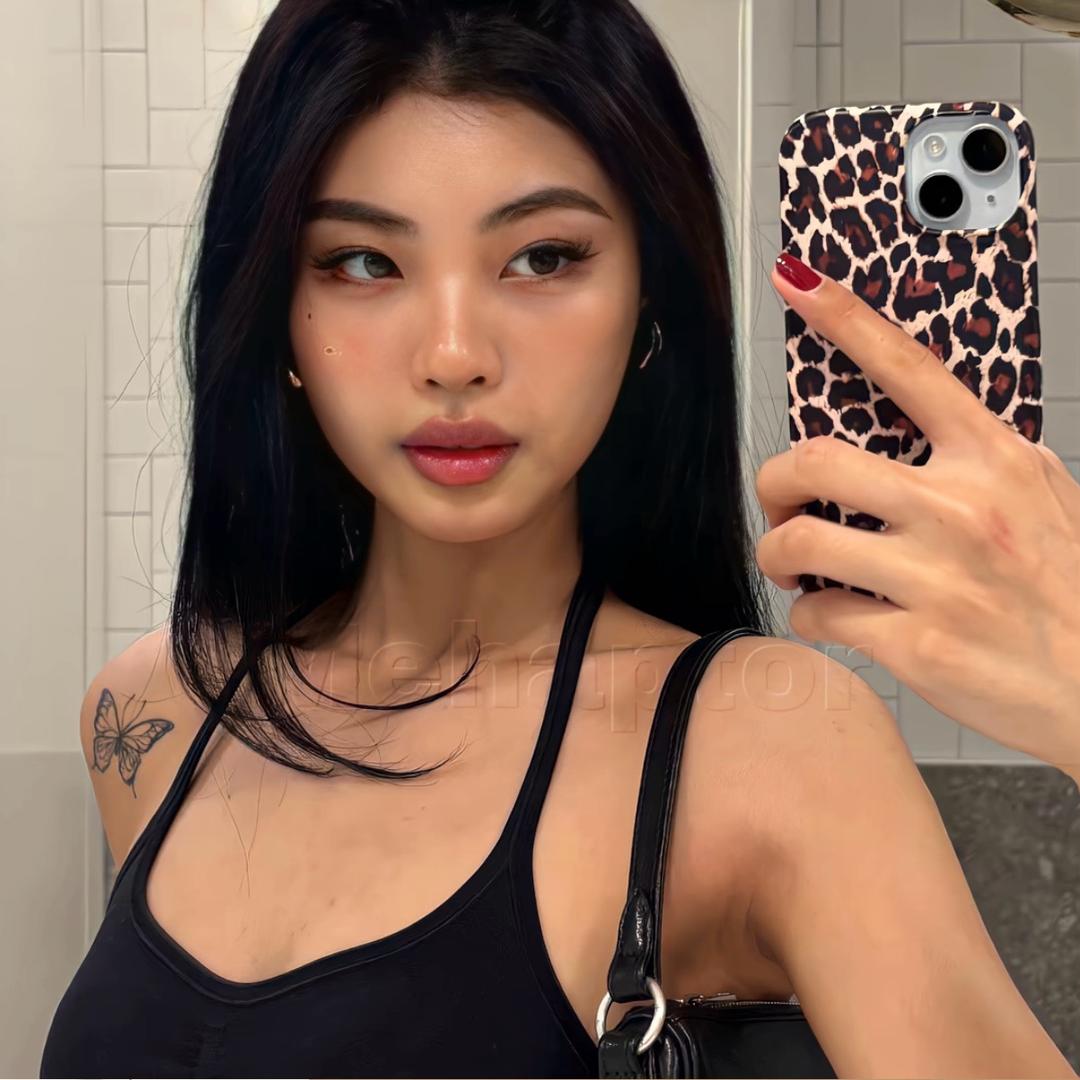 社恐的小美、