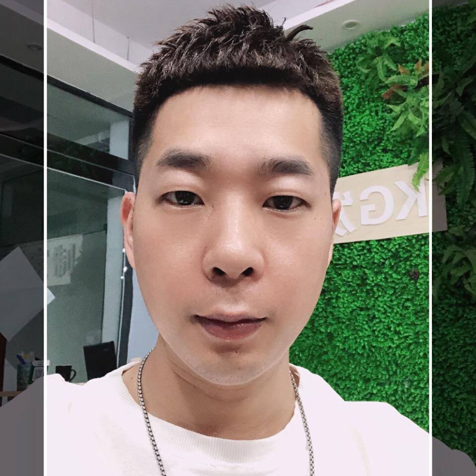 KG发型 凯歌在神后