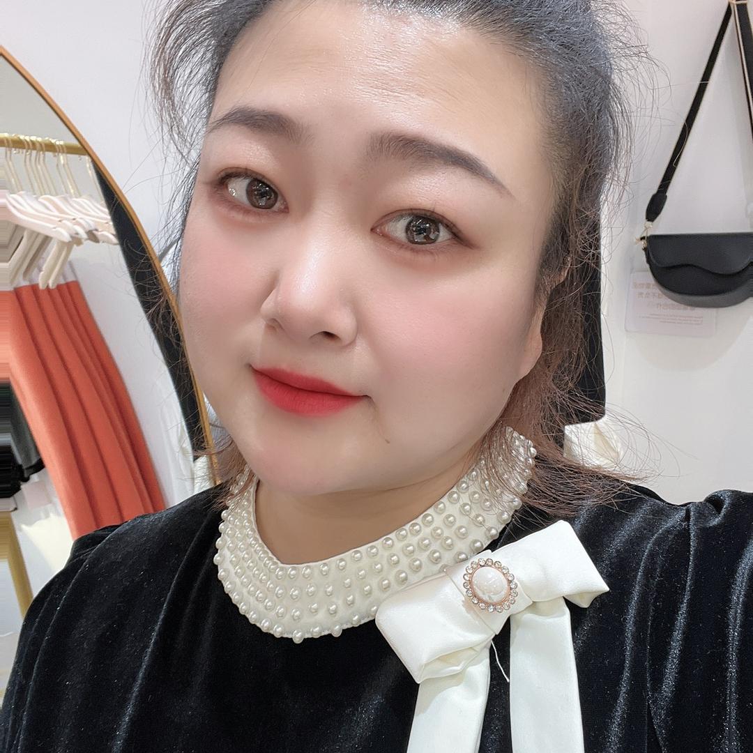 乡宁彩虹大码女装