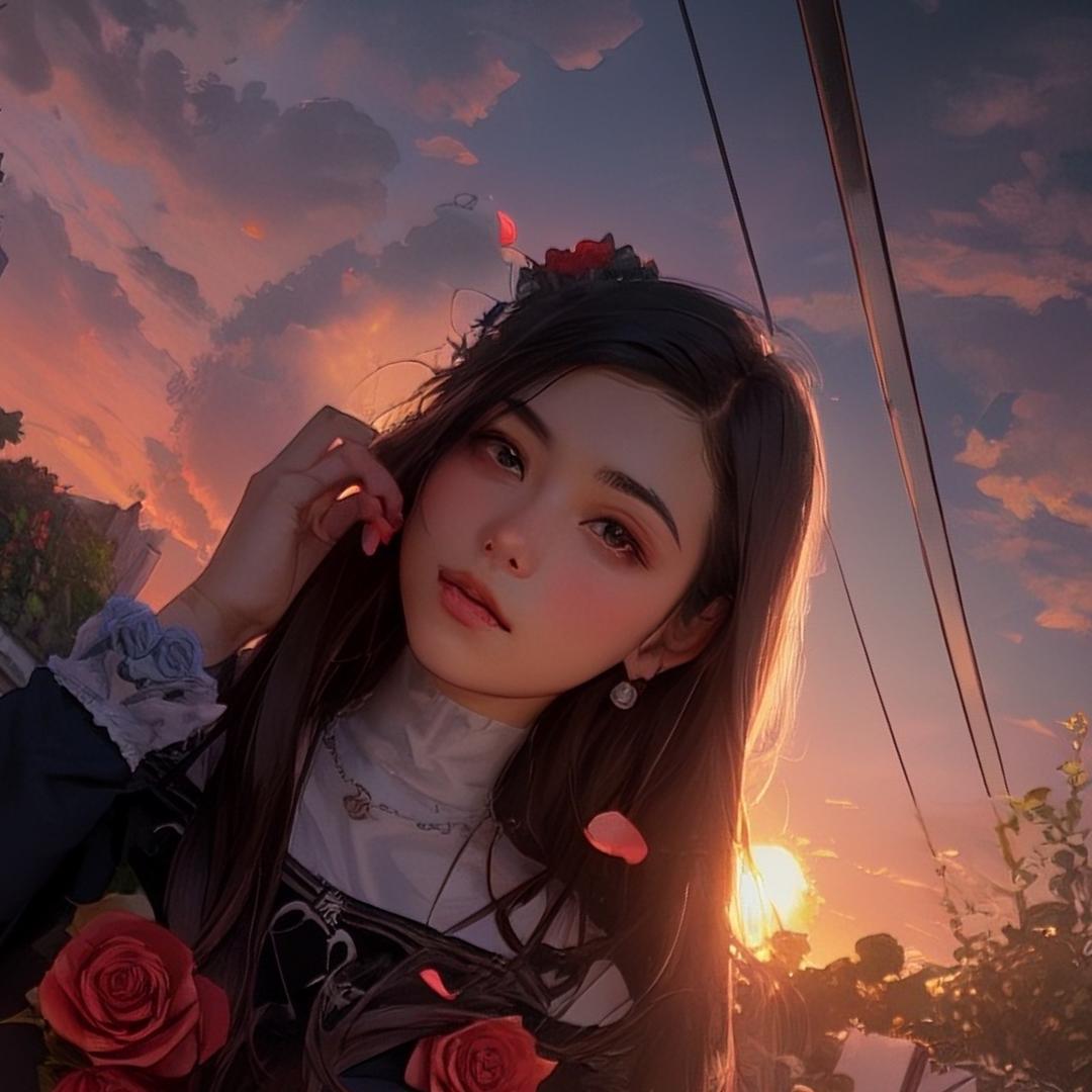 晨曦吖
