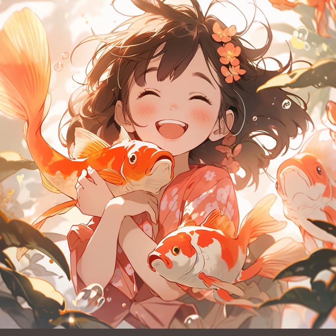 鲤小房~锦鲤