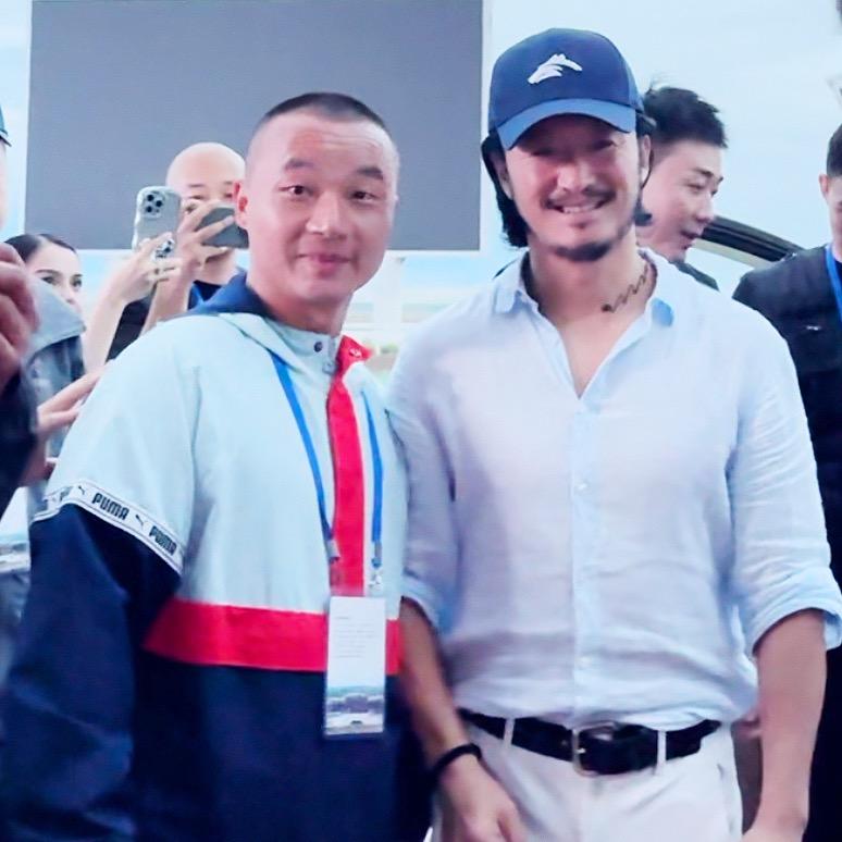 王者一队表演团（窦部长1）