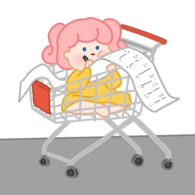 购物车🛒