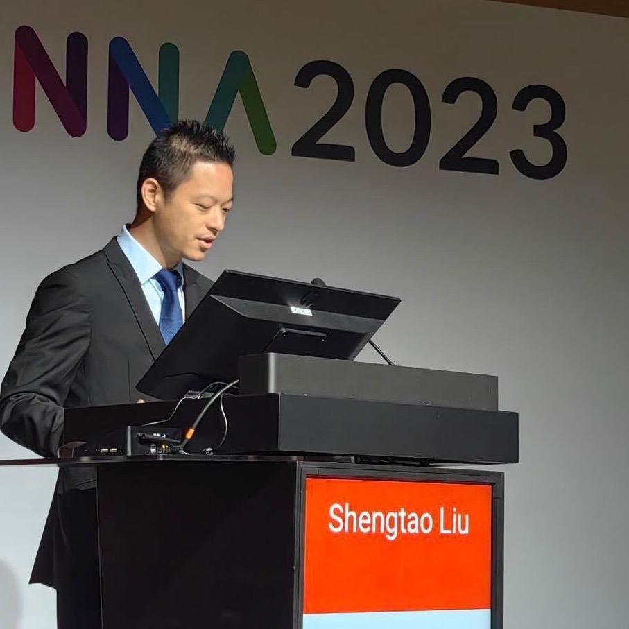 复旦大学博士后刘盛涛