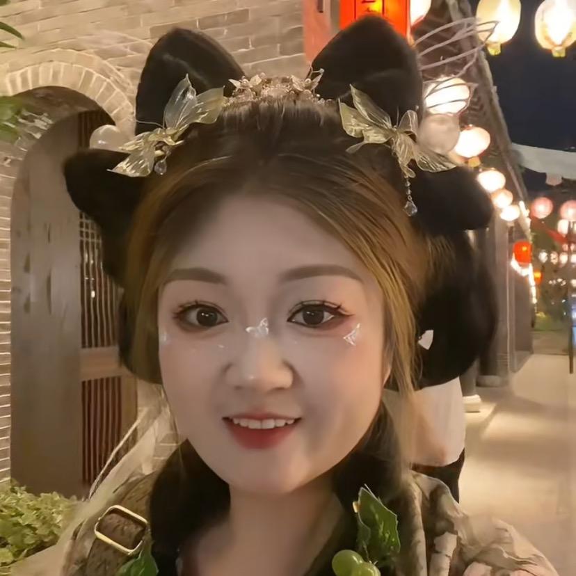 子牙米苏（莹莹）