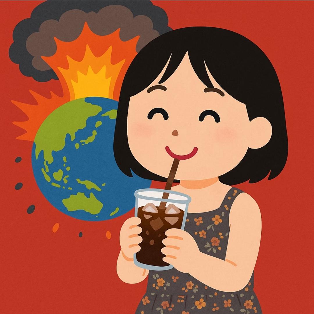景不甜
