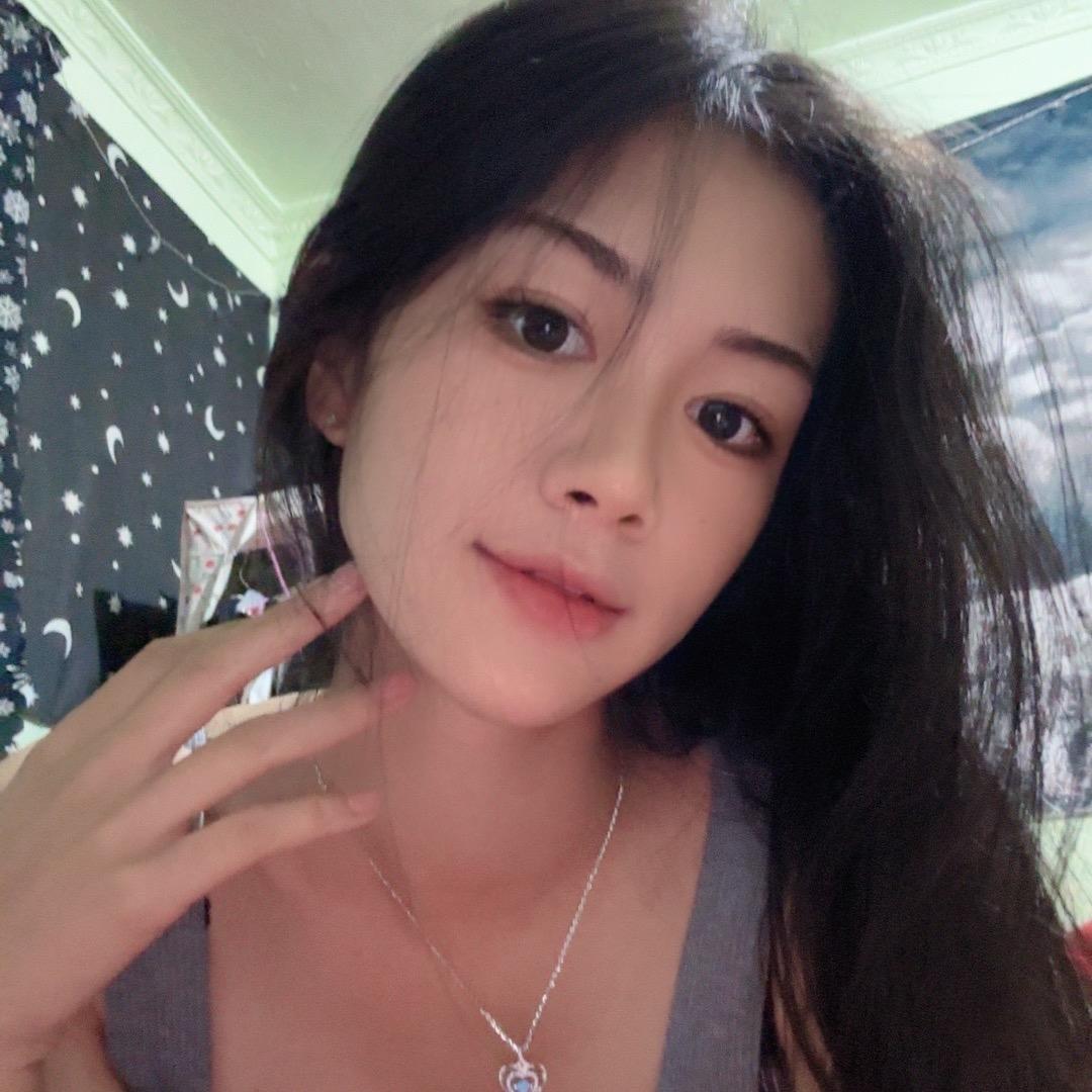@琪