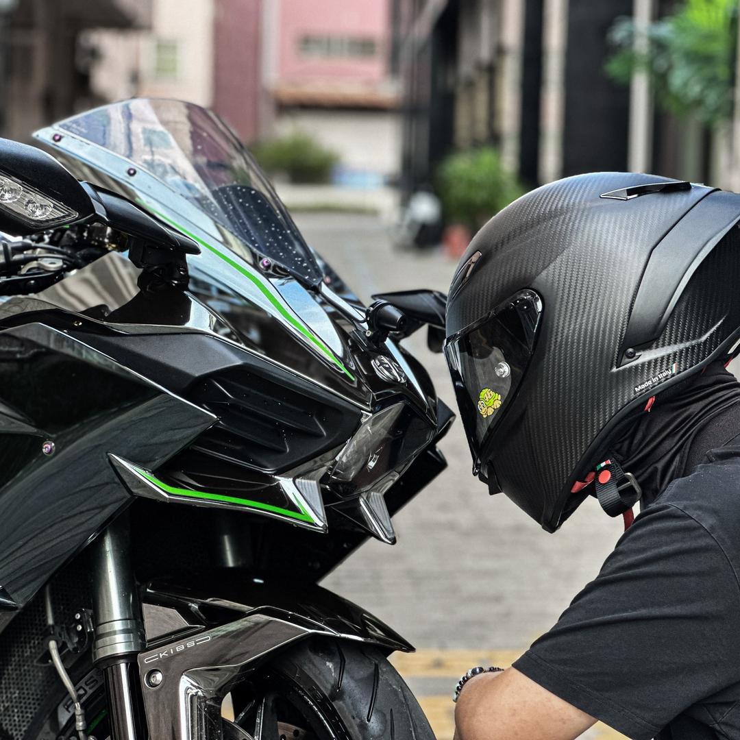 突破机车🏍️