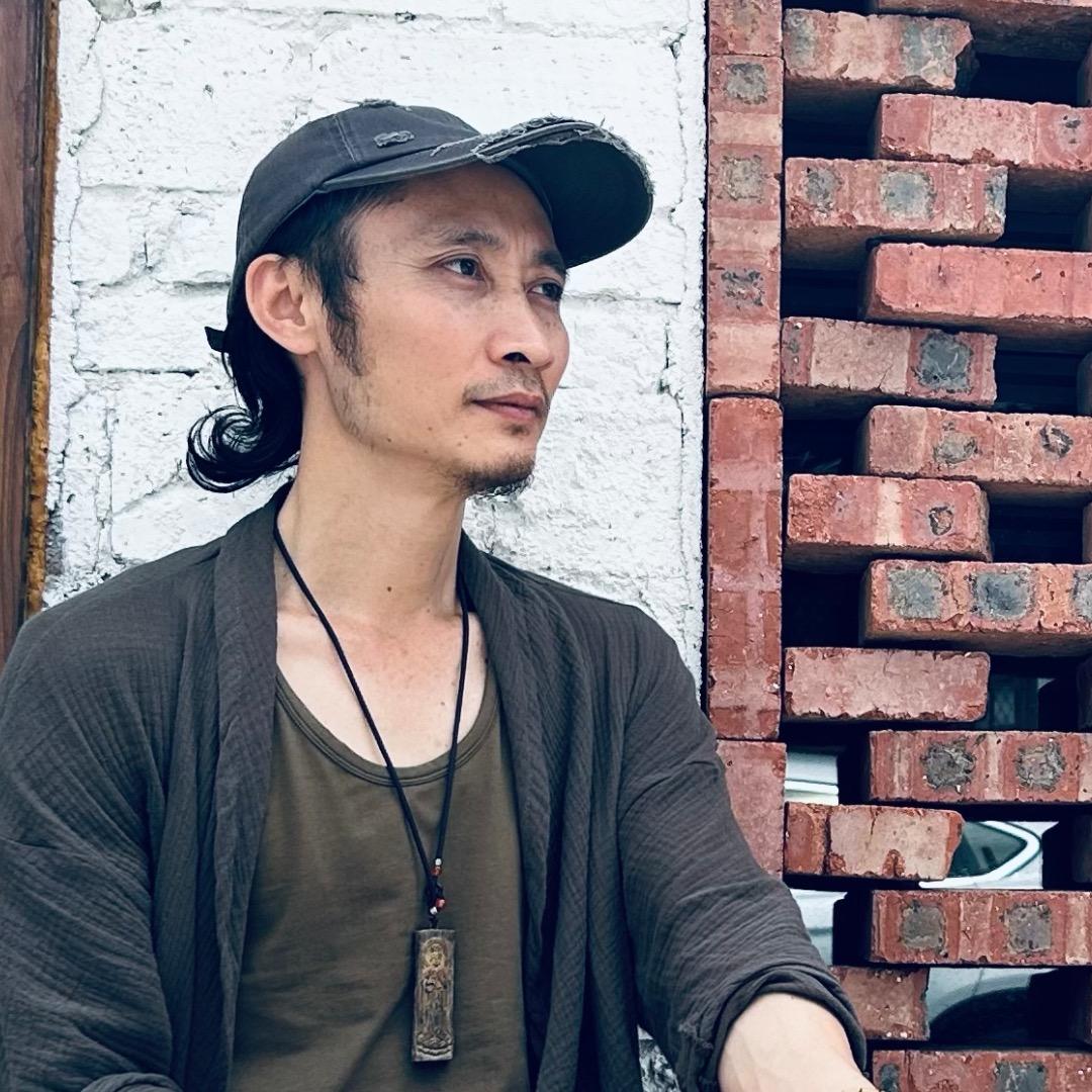 许两手   绘画
