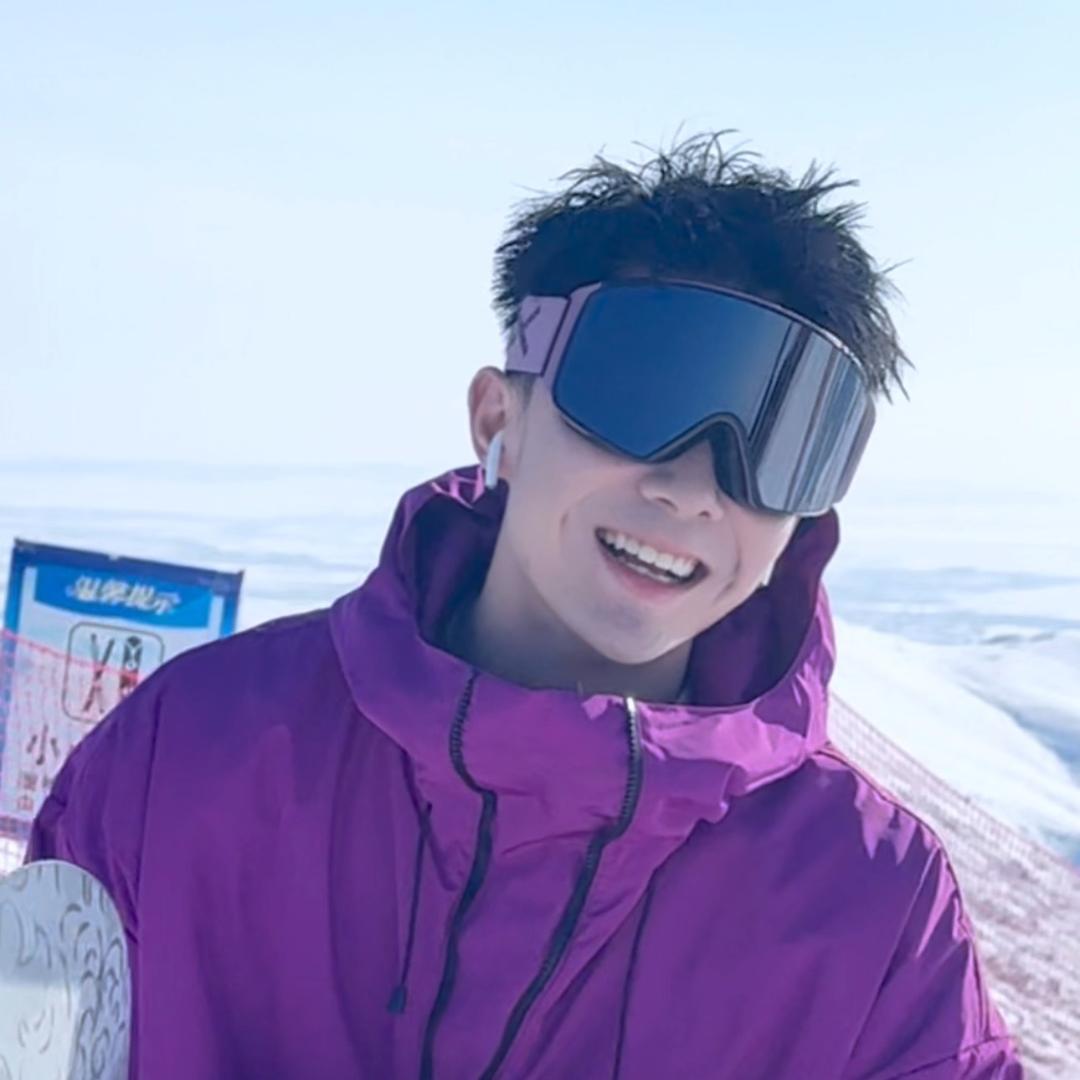 米糕爱滑雪