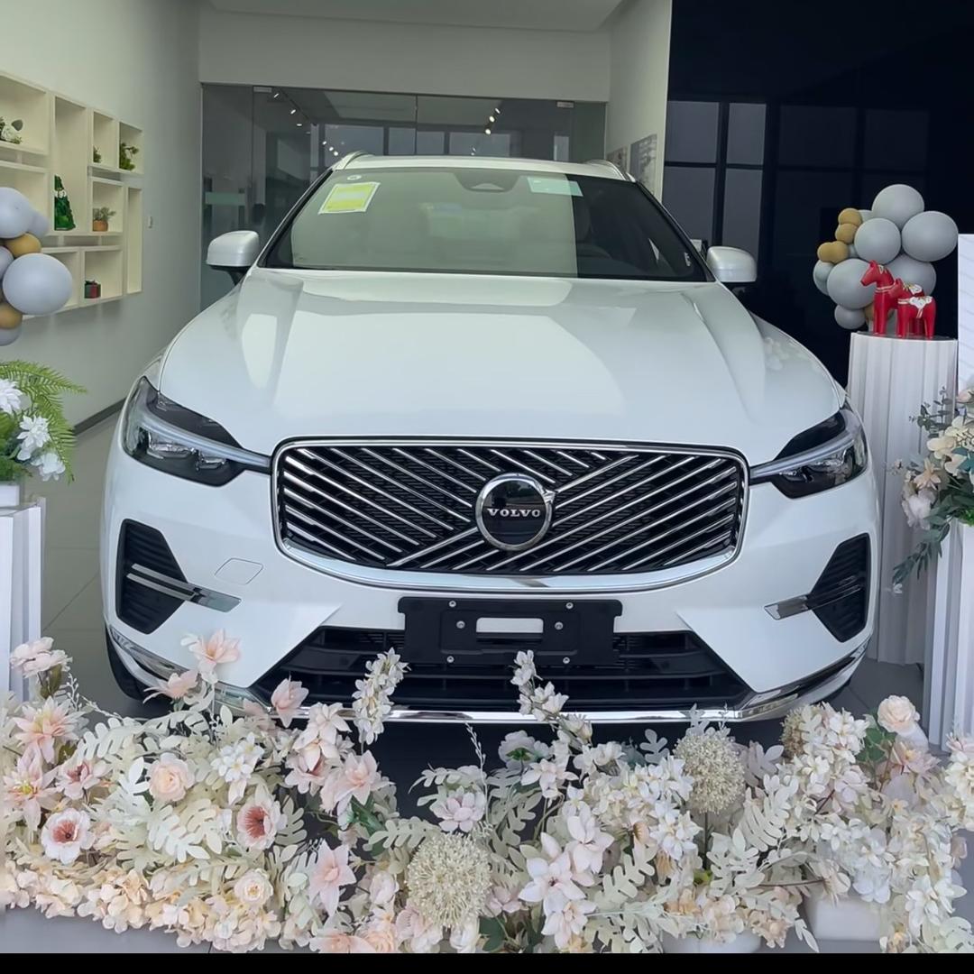 有一台XC60