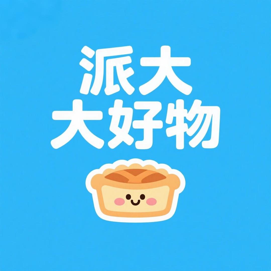 派大大好物