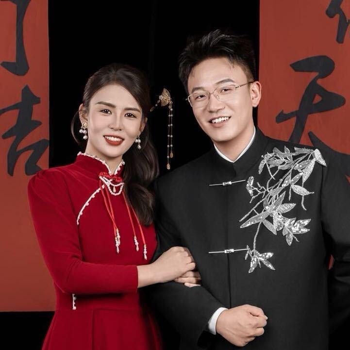 刘梅的万里时光