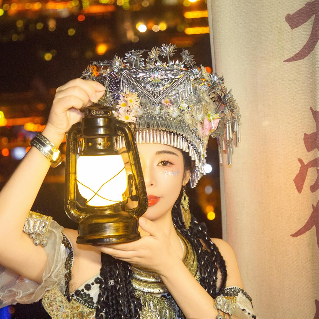 💋💋白白胖胖的我