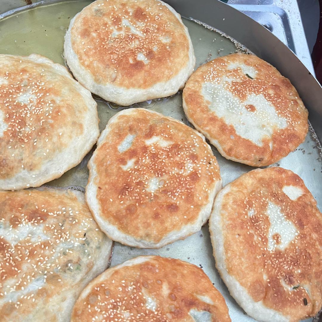 仟嘻馅饼（收学员）